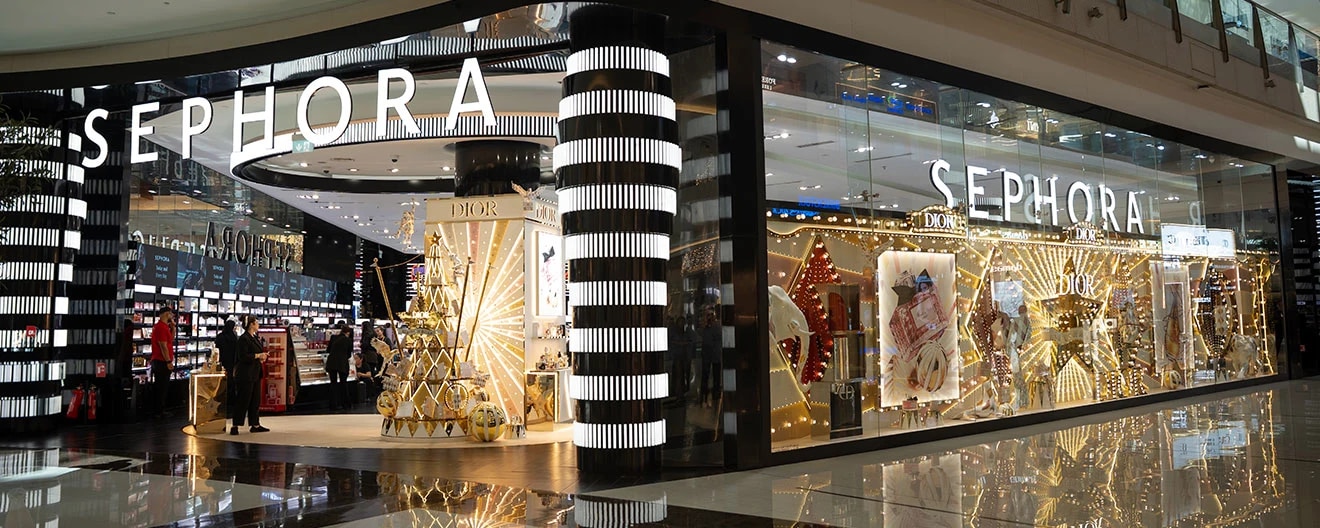 Sephora - Dubai Mall