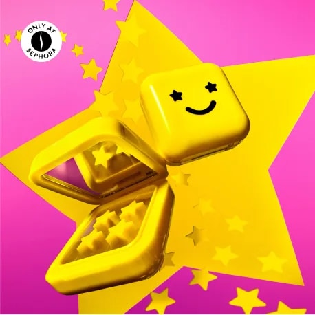 Starface = Sephora 