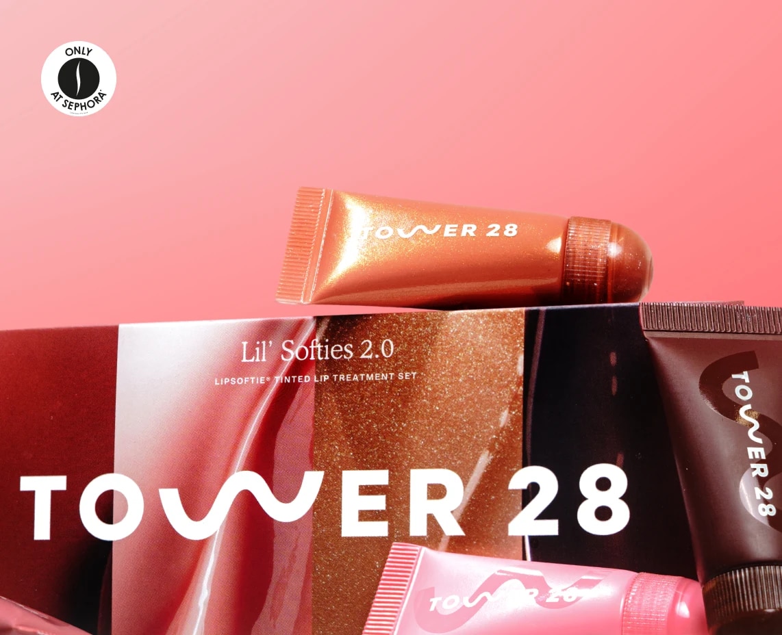 Tower 28 - Ramadan Set = Sephora