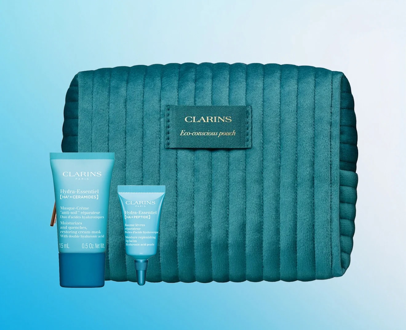 Clarins = Sephora 
