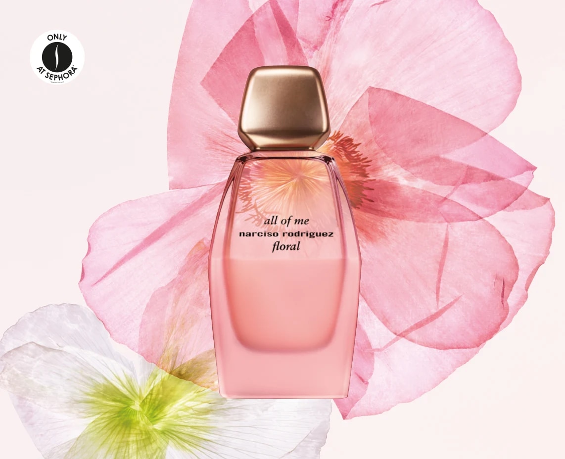 sephora = Narciso rodriguez