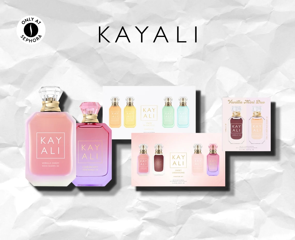 Kayali = Summer Sales   = Discount 