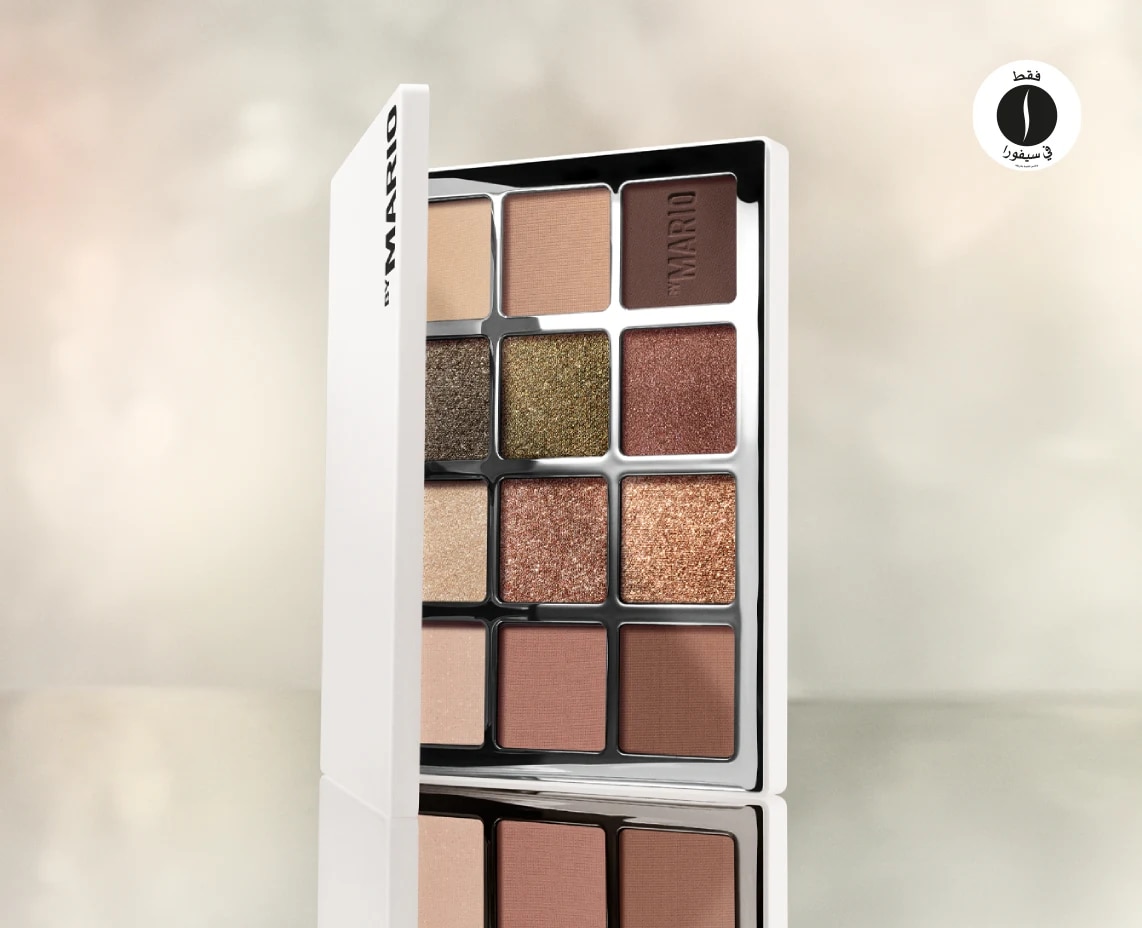 Sephora = make up by mario 