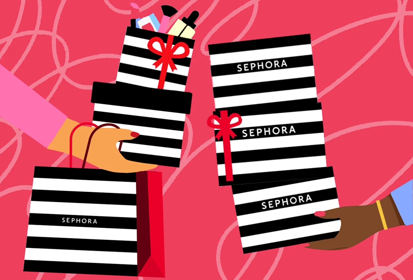 Gift Card = Sephora