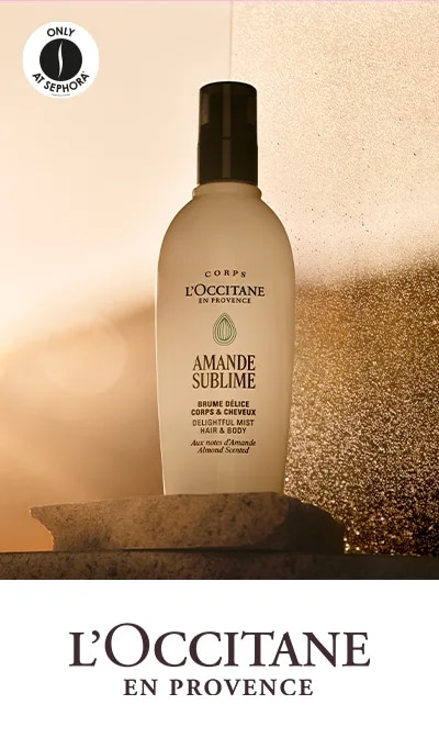 L'OCCITANE= Sephora 