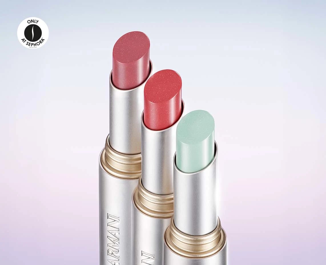 ARMANI = Sephora 
