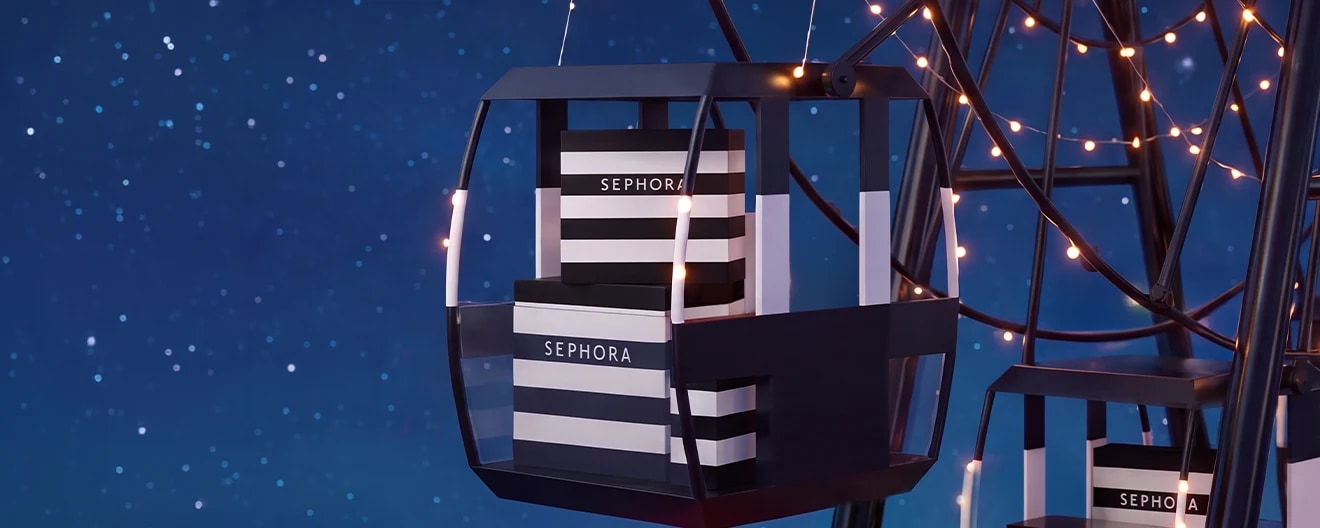 Sephora = Festive collection