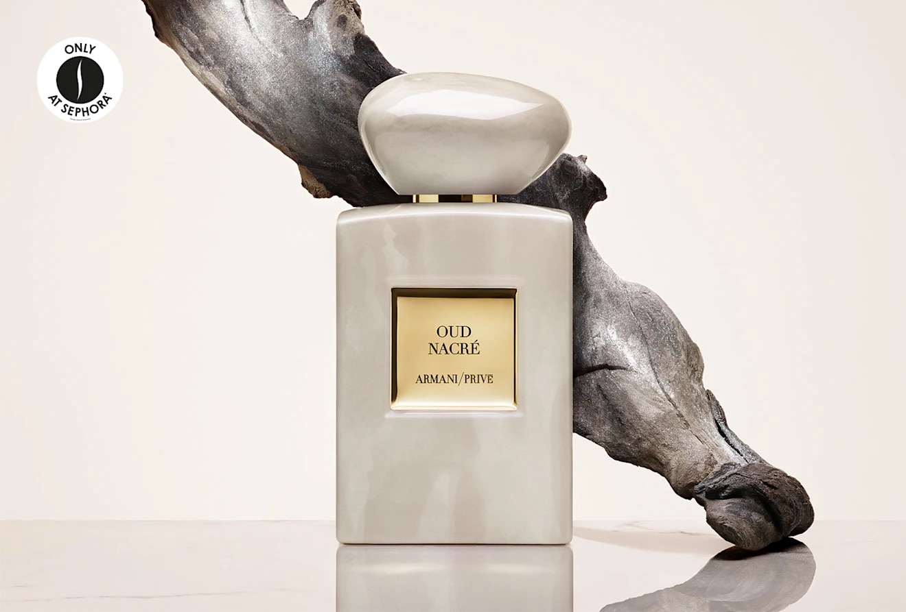 Armani - Prive Oud Nacre = Sephora