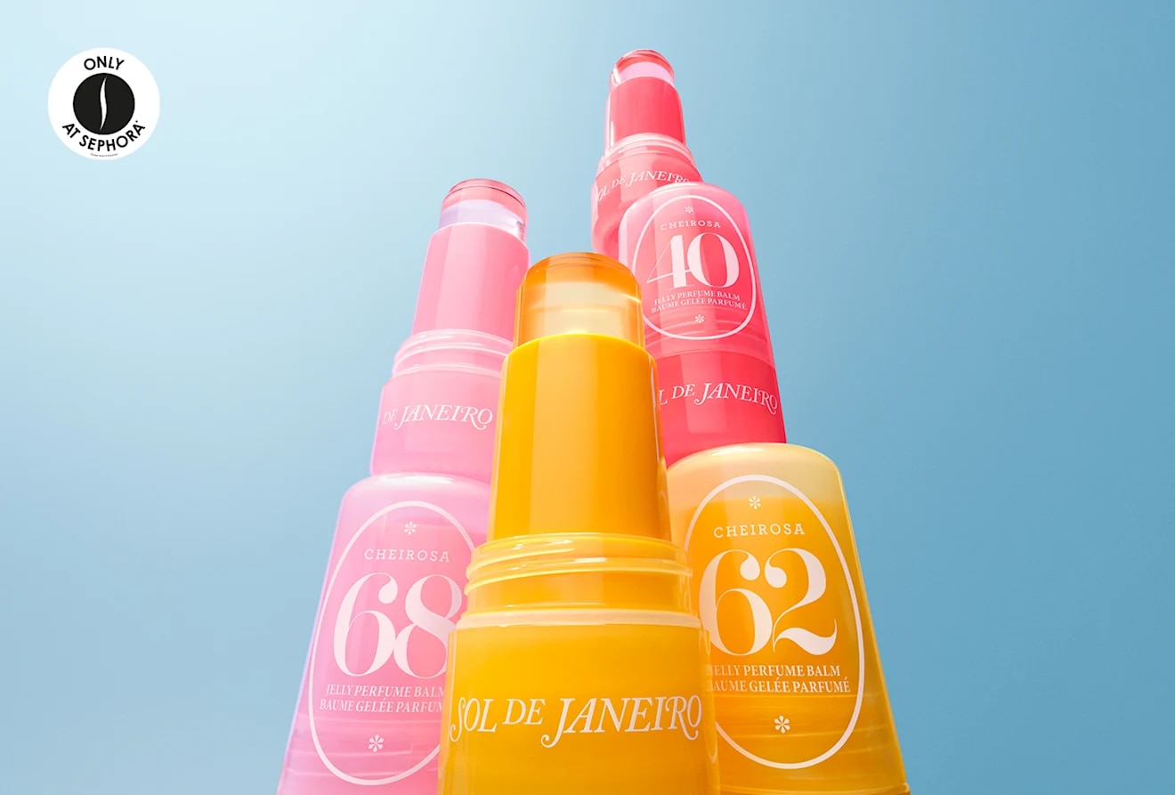 Sol De Janeiro = Sephora 