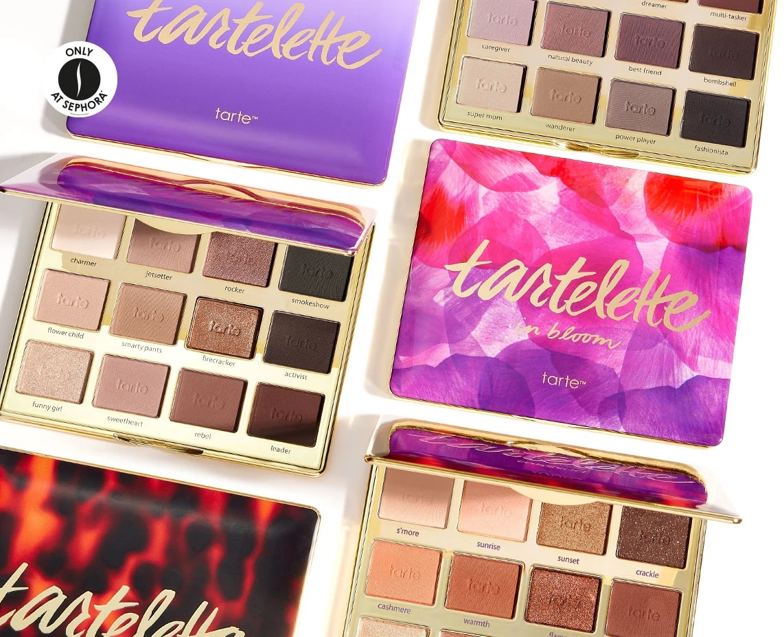 sephora = TARTE