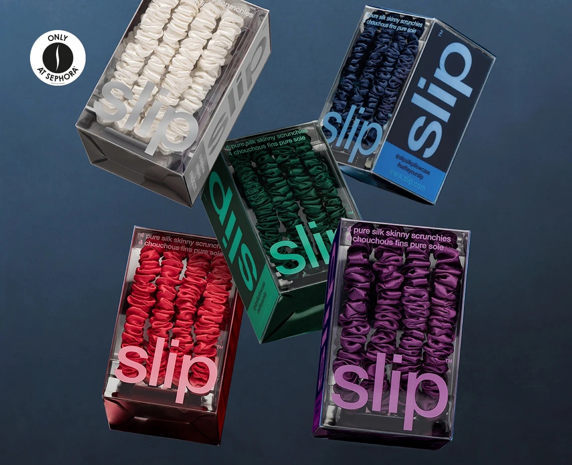 sephora = Slip 