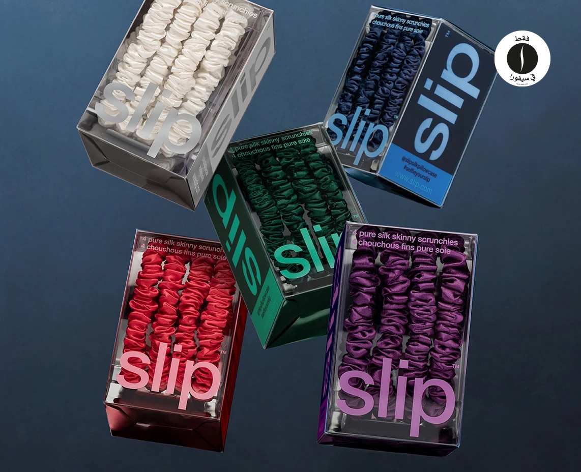 sephora = Slip 