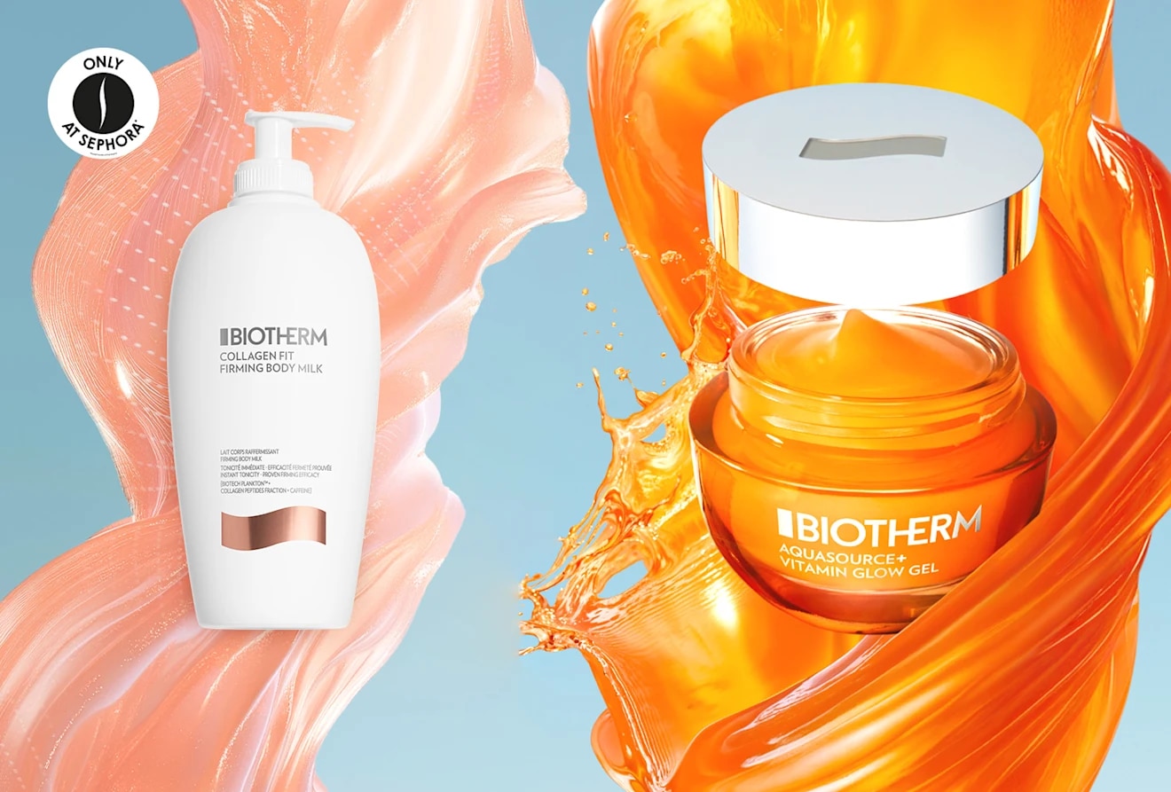 Biotherm = Sephora