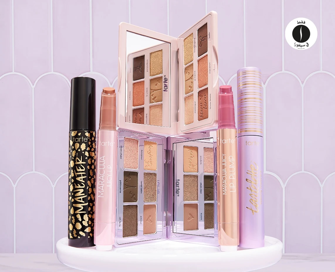 Tarte - Festive Collection = Sephora