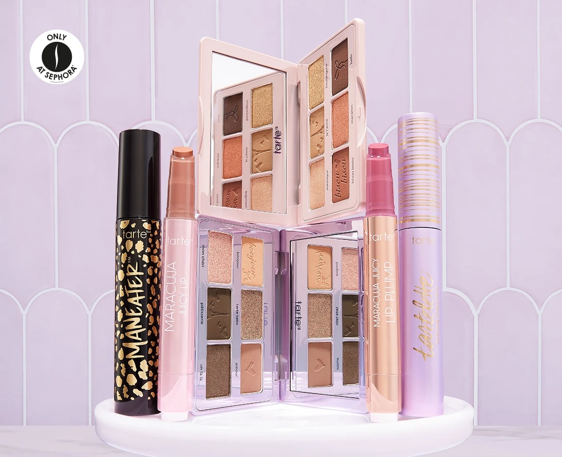 Tarte - Festive Collection = Sephora