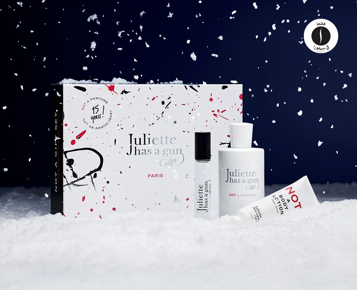 Juliette Has Agun = Sephora 