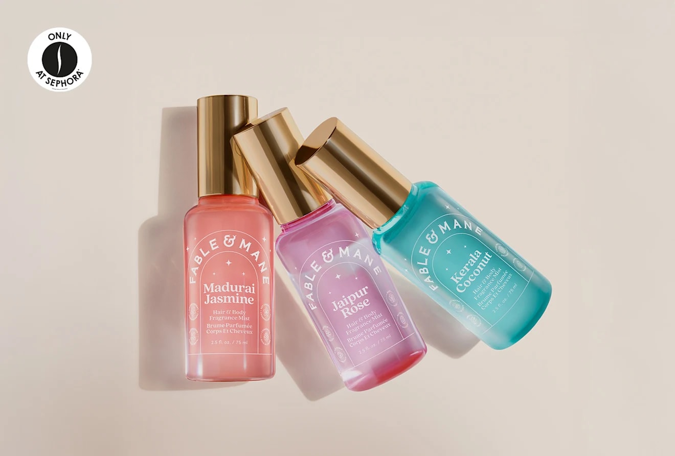 Fable & Mane = Sephora 