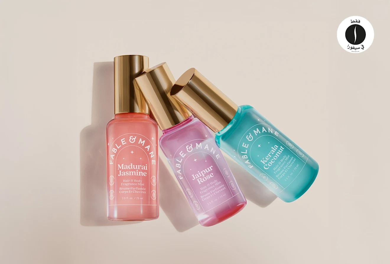 Fable & Mane = Sephora 