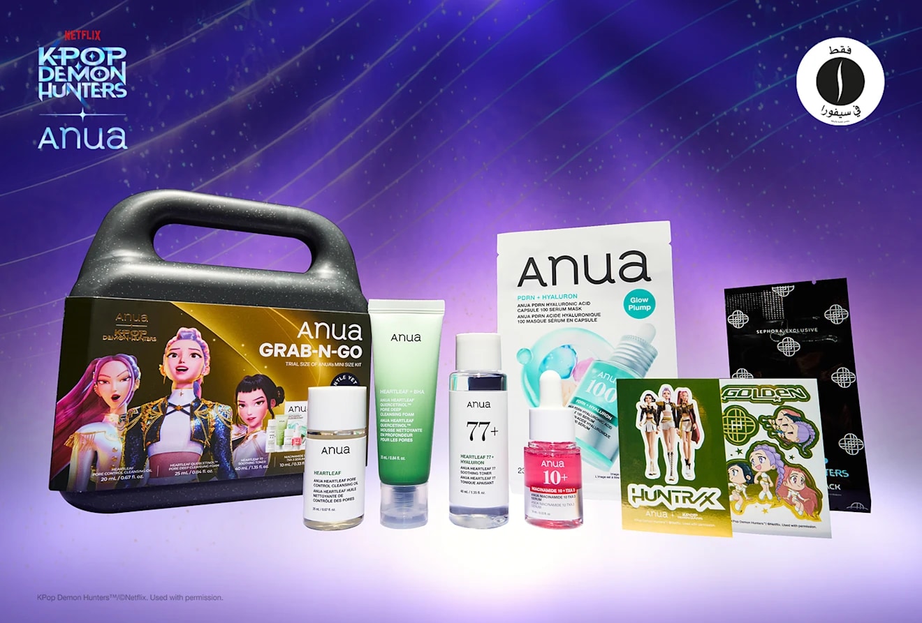 Anua = Sephora 