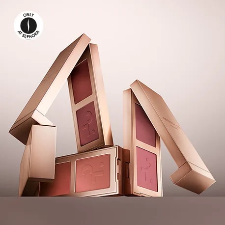 Patrick Ta = Sephora = New collection 