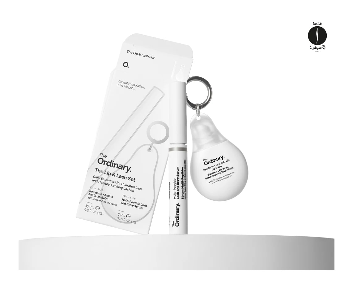 The Ordinary + Sephora 