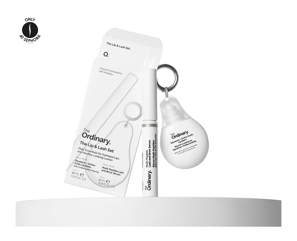 The Ordinary + Sephora 