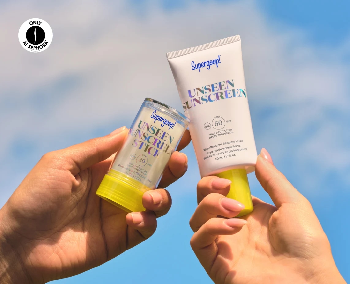 Supergoop = Sephora 