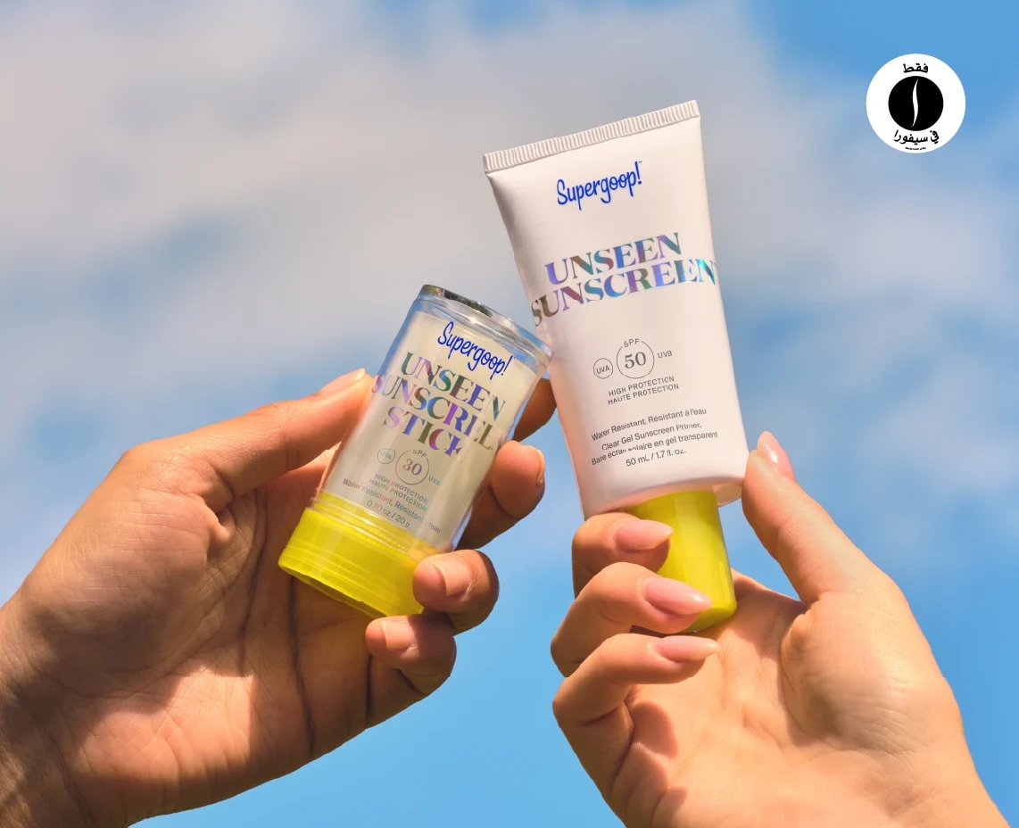 Supergoop = Sephora