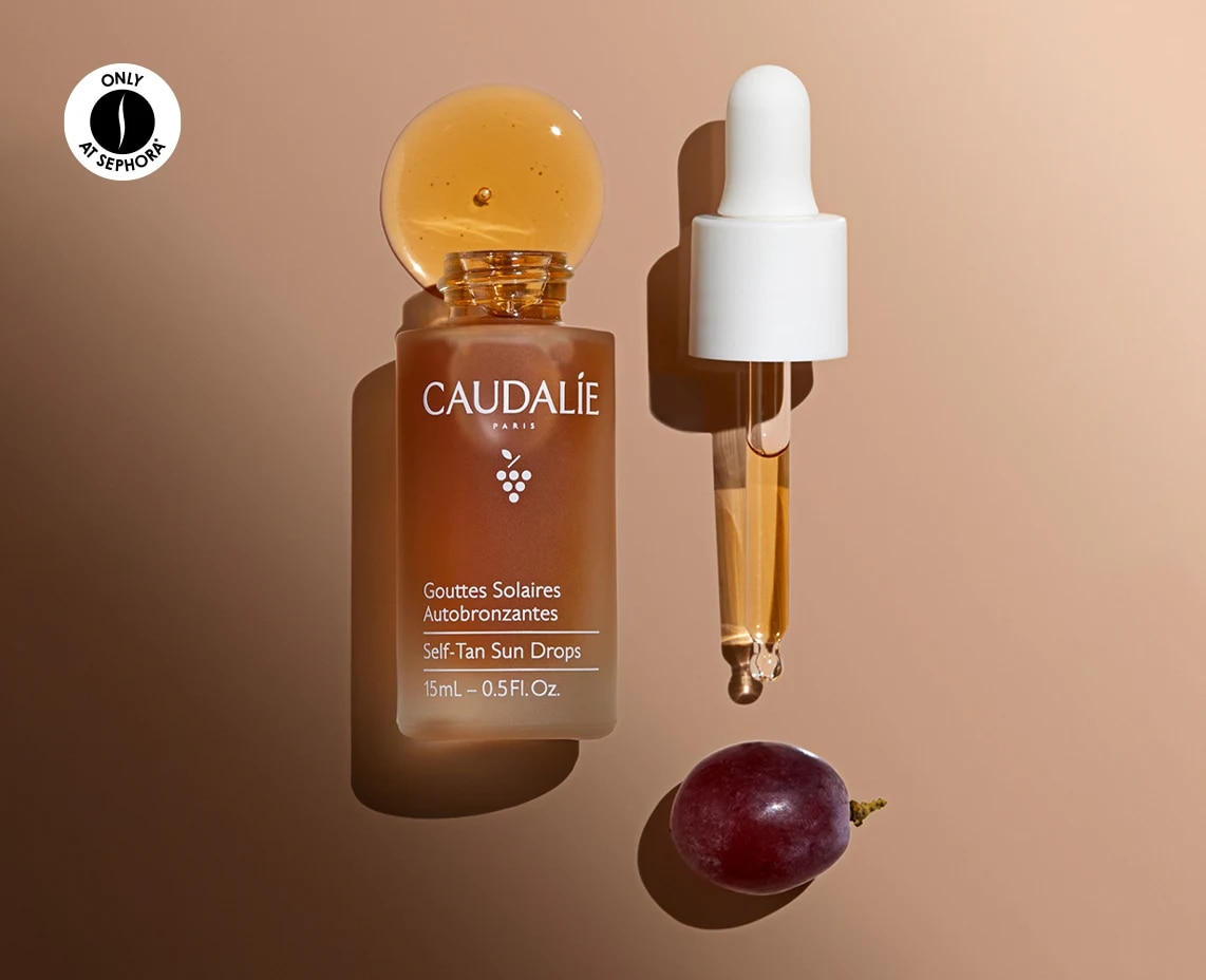 Caudalie - Vinosun Drops = Sephora