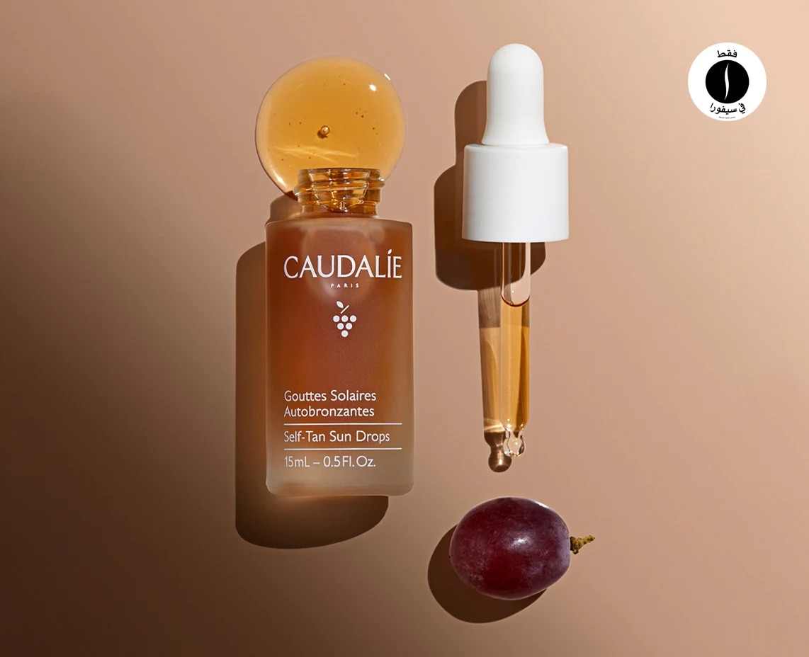 Caudalie - Vinosun Drops = Sephora