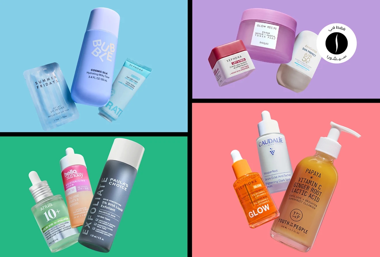 Skincare = Sephora 