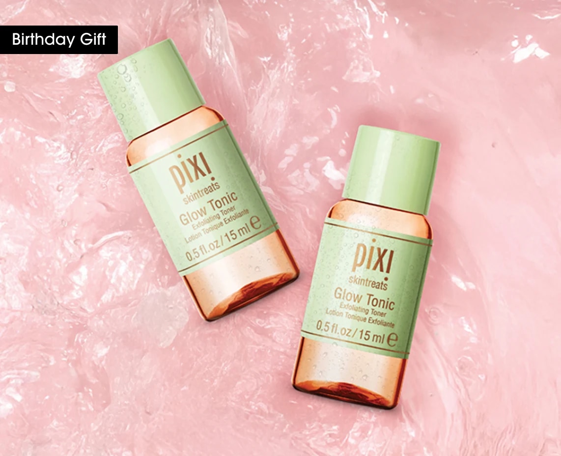Pixi - Beauty Pass Birthday Gift = Sephora