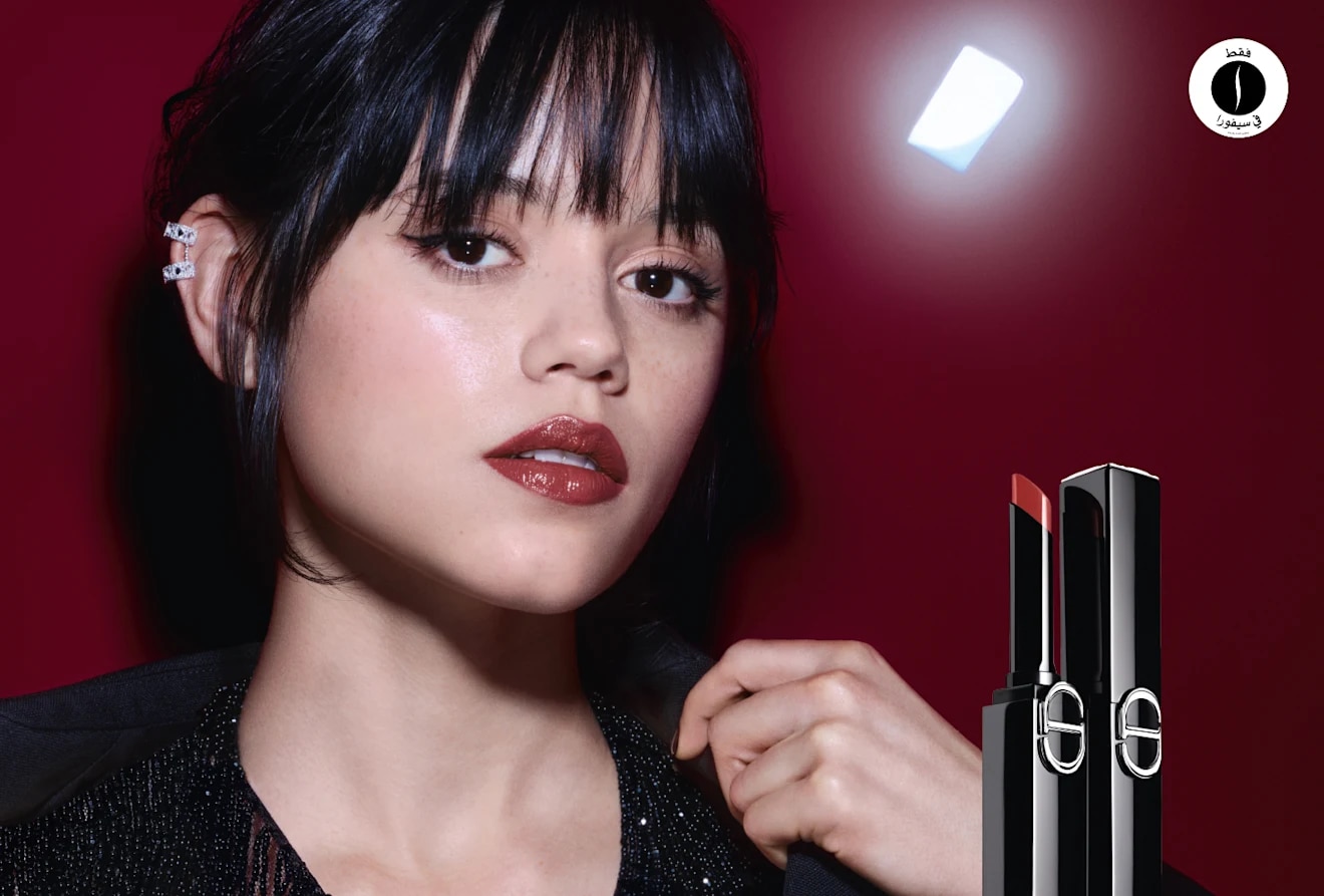 Dior - Rouge Shock Lipstick = Sephora