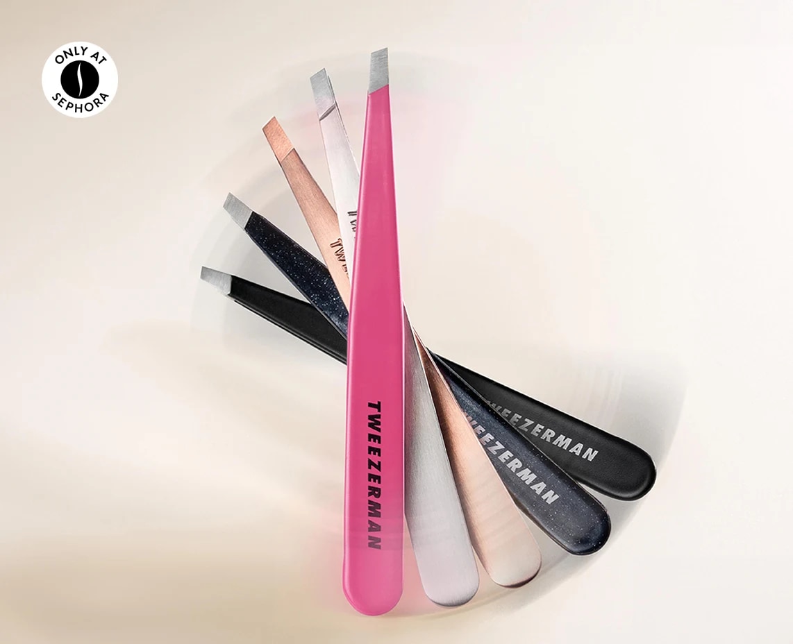 TWEEZERMAN = SEPHORA
