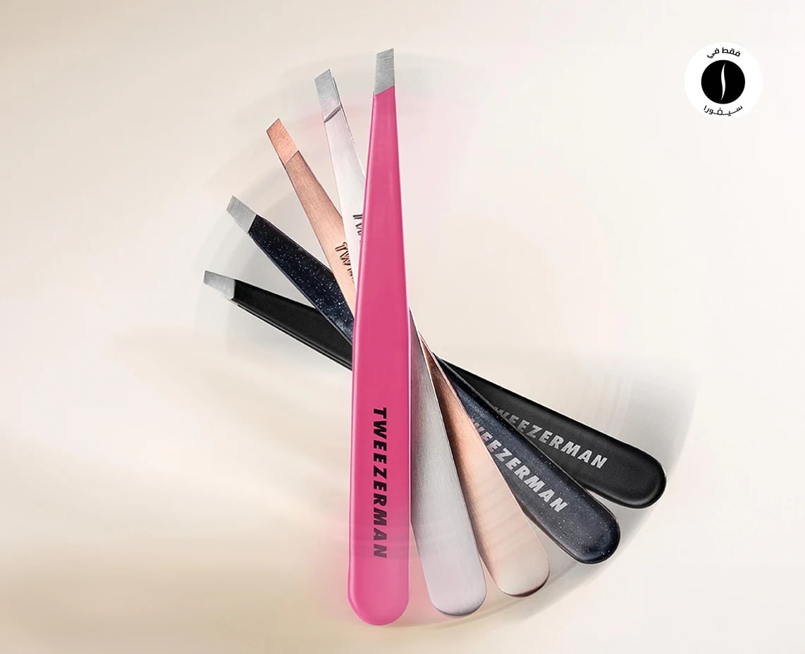 TWEEZERMAN = SEPHORA