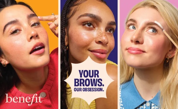 Benefit Brow Bar - Store Services