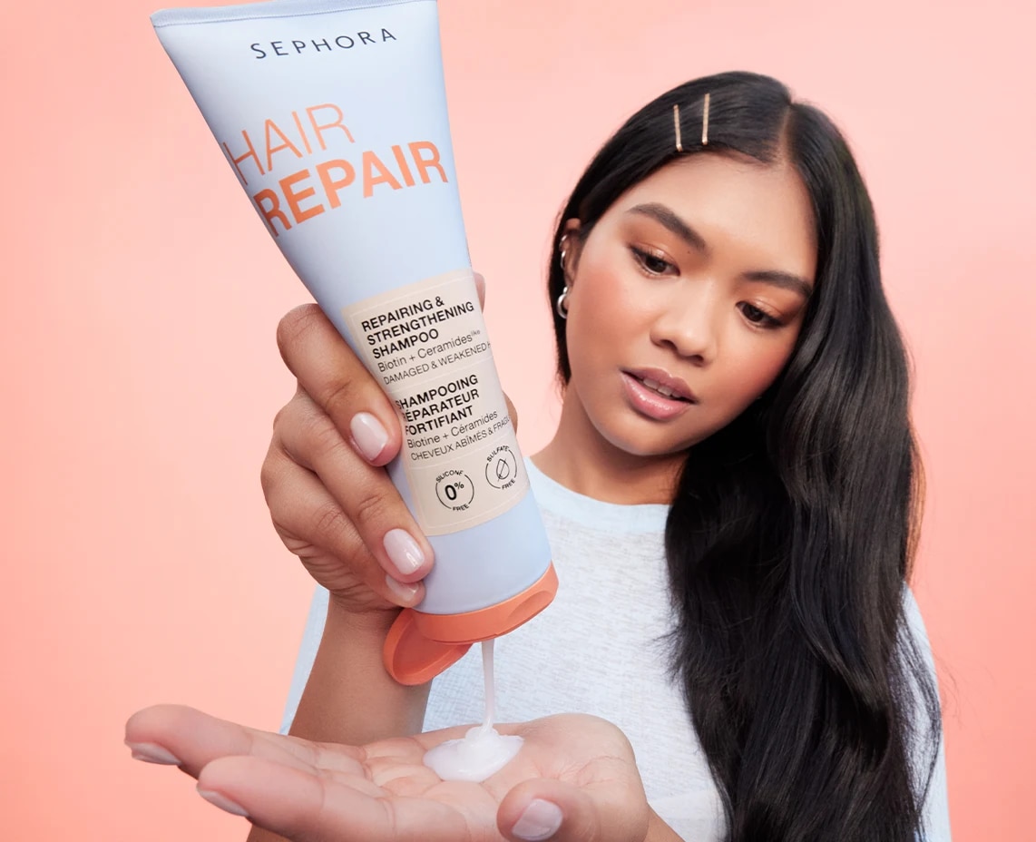 Sephora Collection - Strength Repair Shampoo = Sephora
