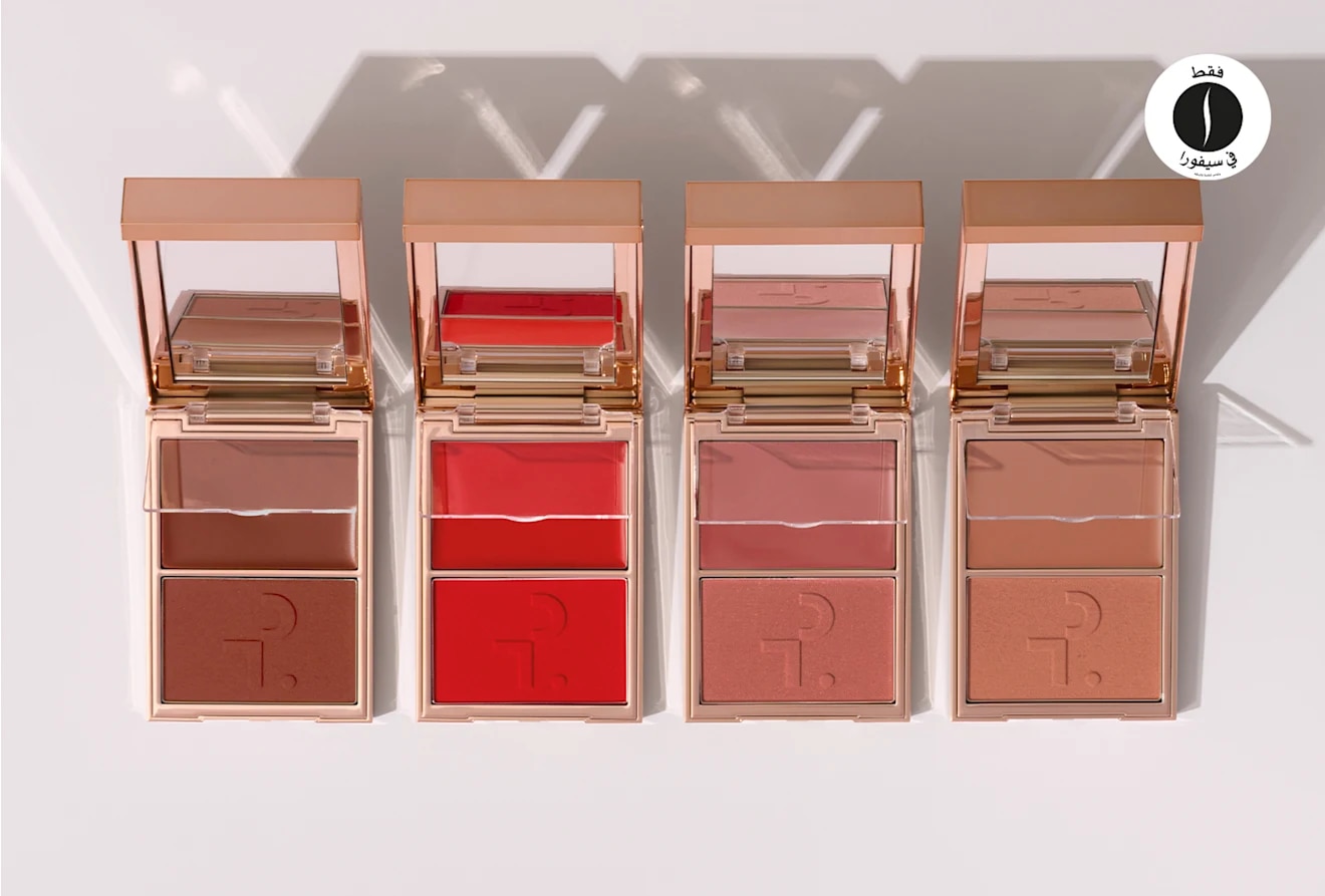  Patrick Ta = Sephora