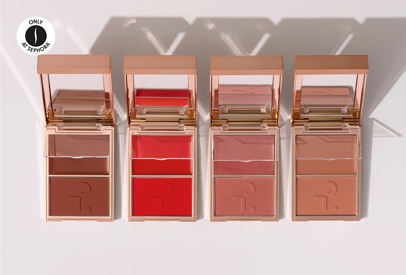  Patrick Ta = Sephora