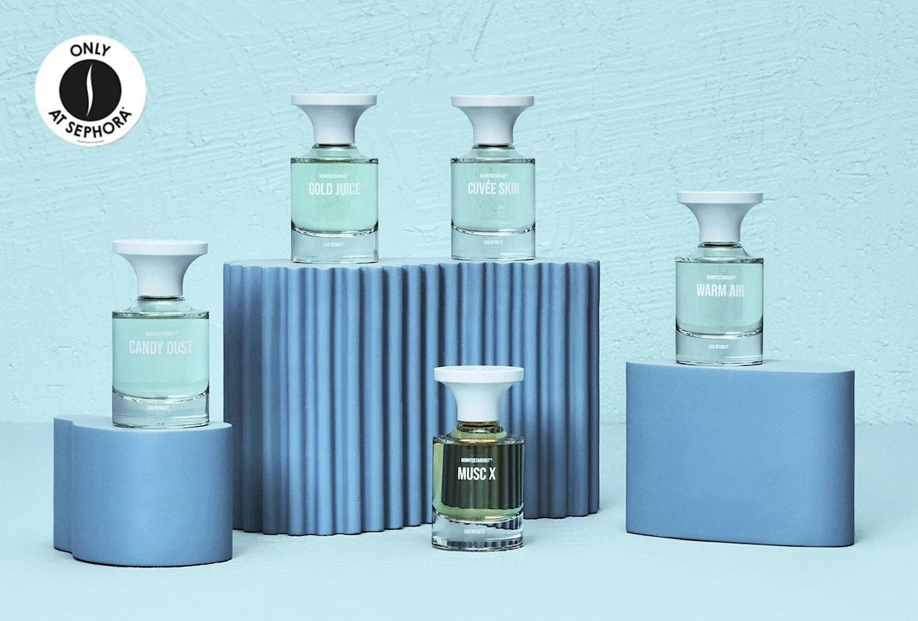 Sephora = Borntostandout 