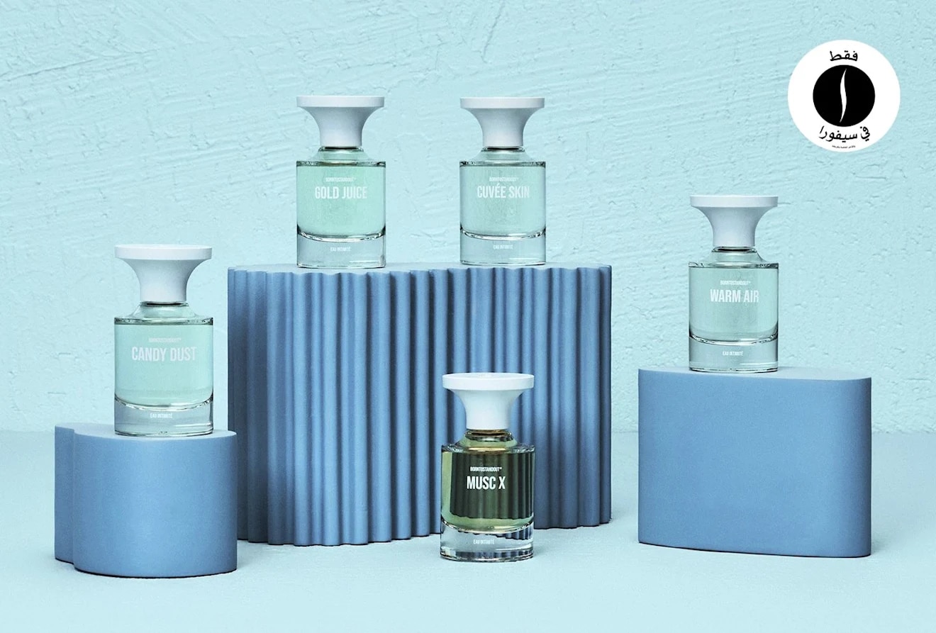 Sephora = Borntostandout 