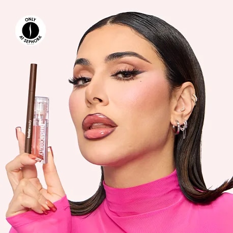 sephora = Huda Beauty 
