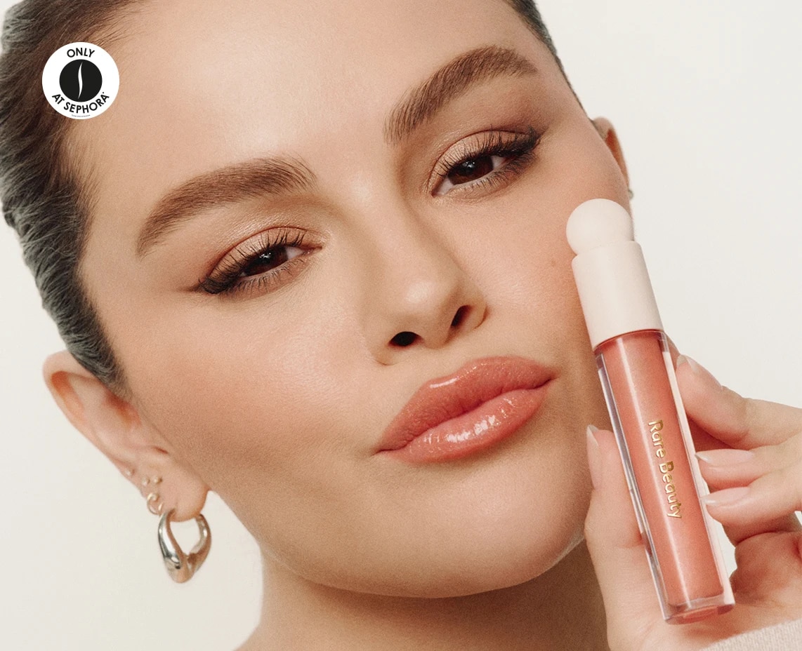sephora = Rare beauty 
