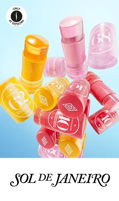 SDJ - Jelly Balms = Sephora