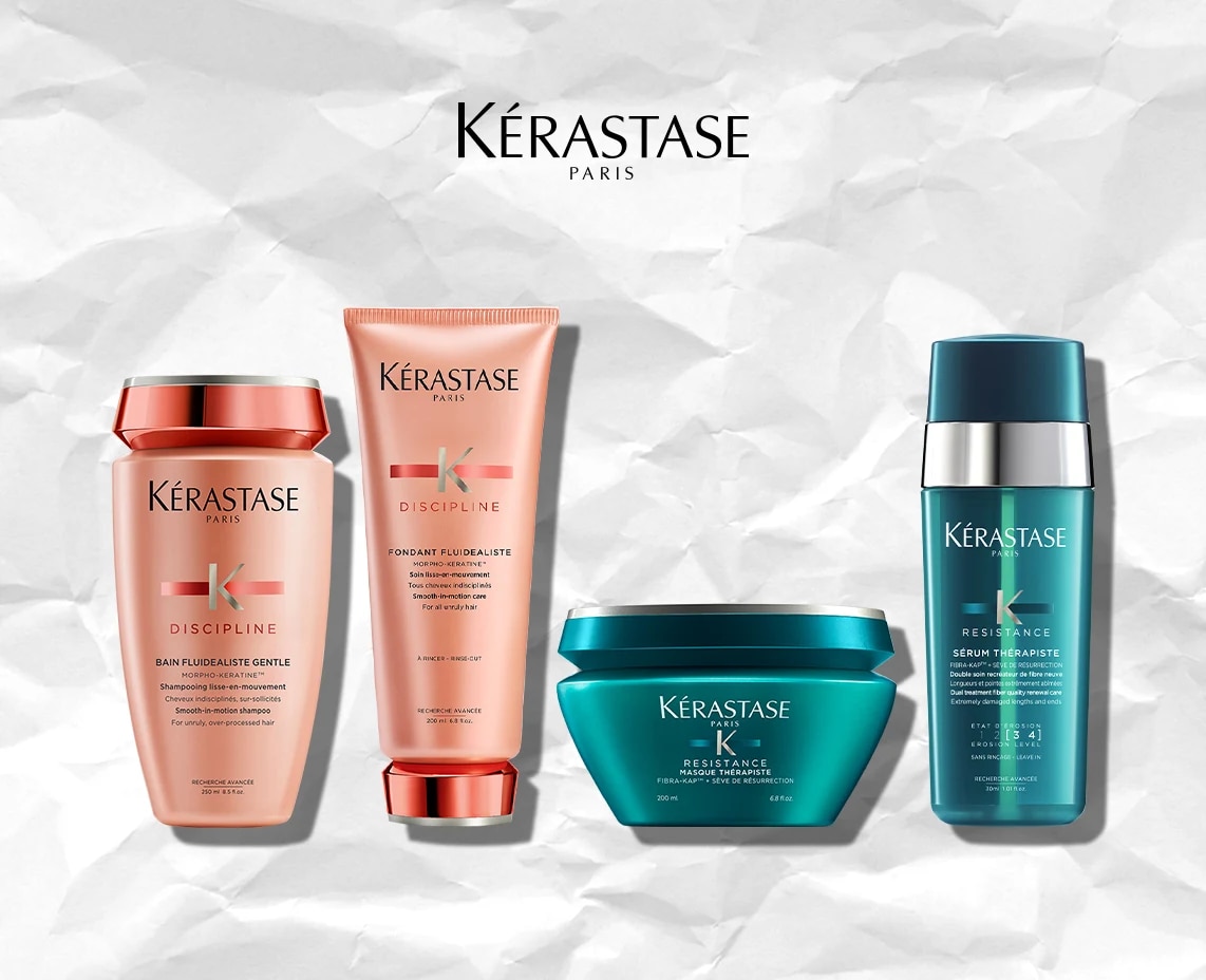 Kerastase = Summer Sales  = Discount 