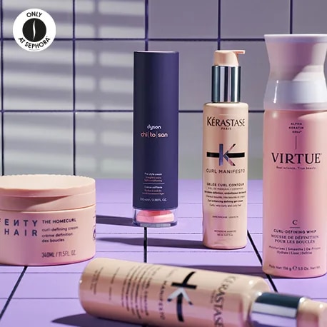 Define & Curl = Hair Care = Sephora Collection 