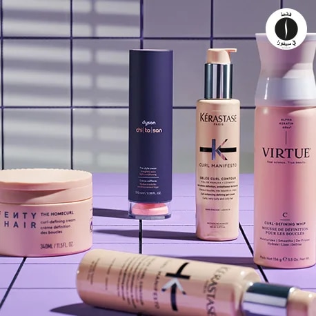 Define & Curl = Hair Care = Sephora Collection 