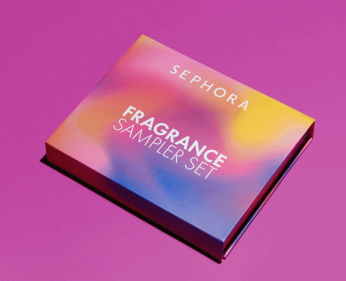 sephora = fragrance Set 