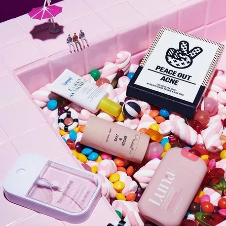 sephora= Everyday Essentials 	