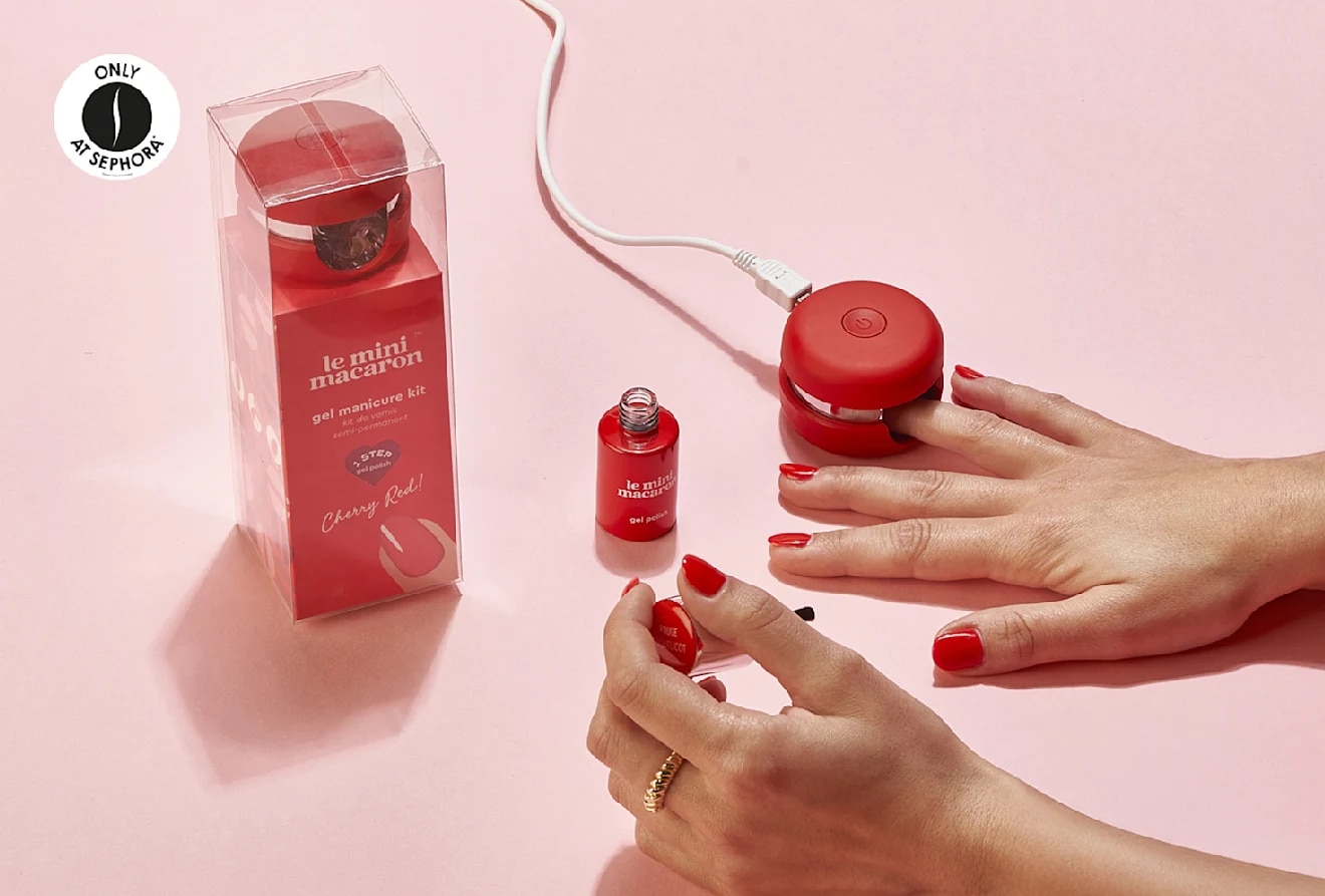 Sephora = Le Mini Macaron 